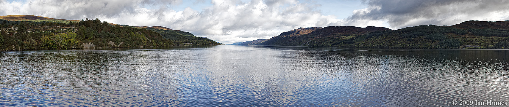 Loch Ness - Scottish Highlands